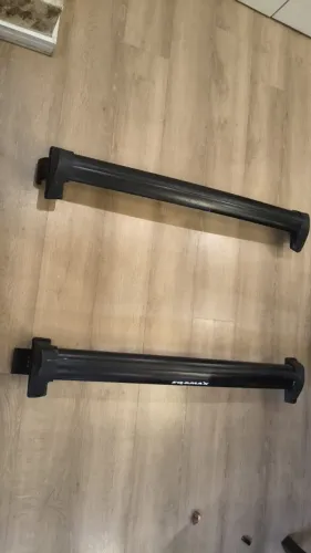 Rack para teto de Renault Kwid