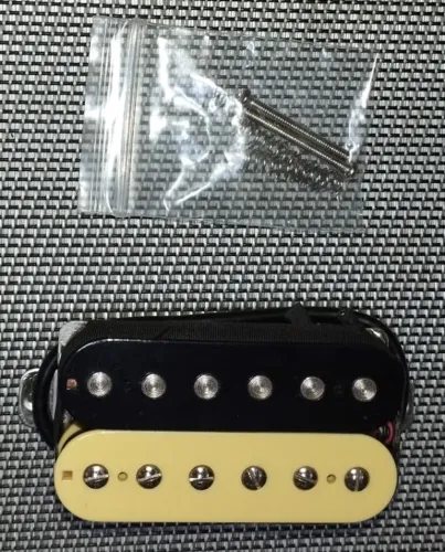 CAPTADOR FLEOR ZEBRA ALNICO 5 15K BRIDGE 