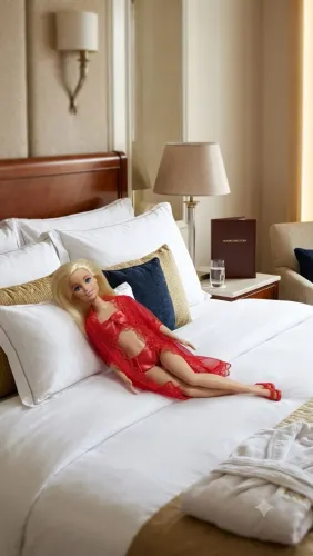 Barbie Mattel