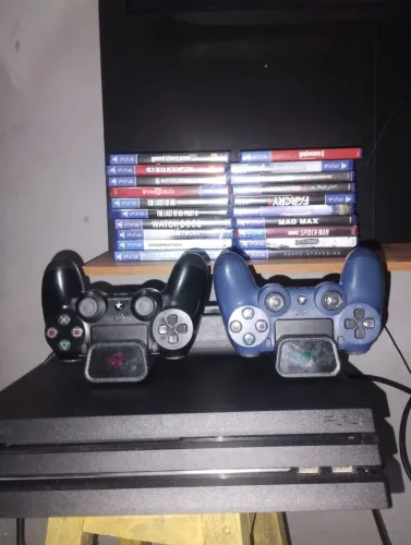 Ps4 pro 1tb