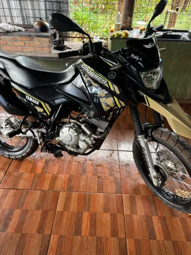 Xtz Crosser 150