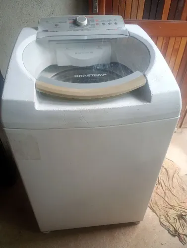 Máquina de lavar Brastemp 11kg 