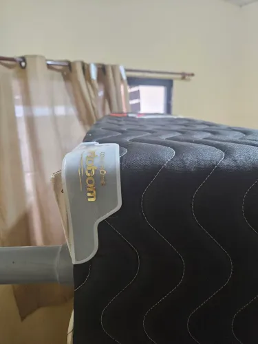 Cama de Casal Ortobom (so a cama)