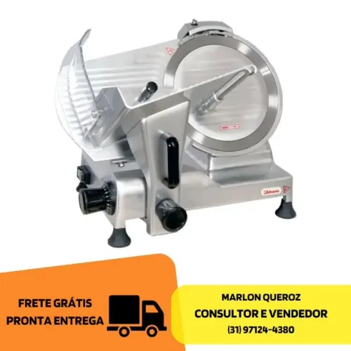 Fatiador de frios semiautomático 30cm Urano