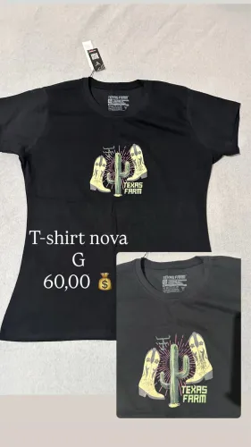 Camiseta country