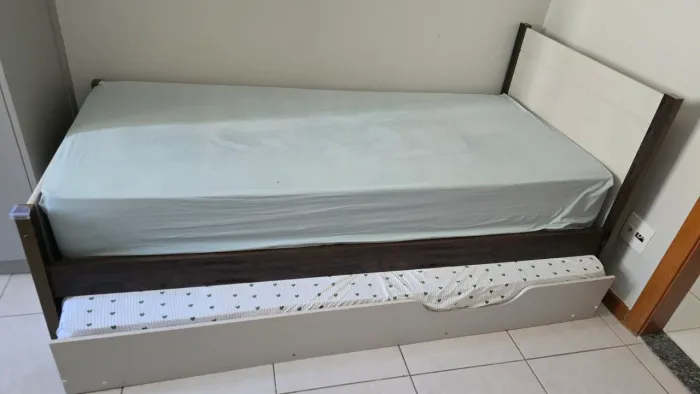 Bicama Solteiro