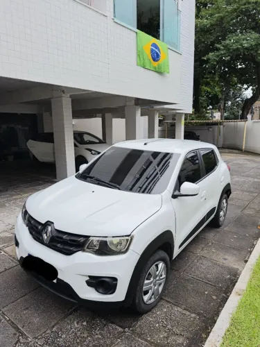 Renault Kwid Zen 1.0 Flex 12V 5P Mec. 2022