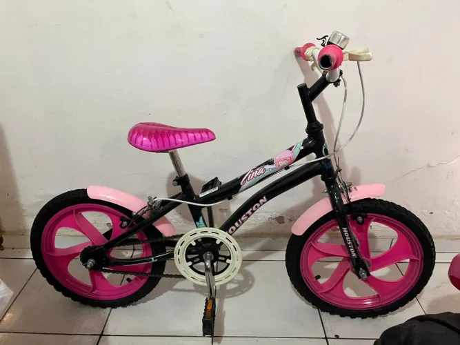Bicicleta Houston
