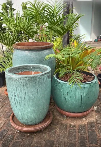Vasos vietnamitas