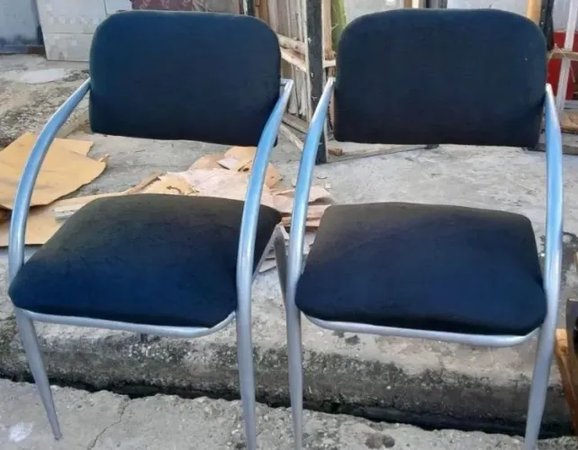 Cadeiras de terraço 