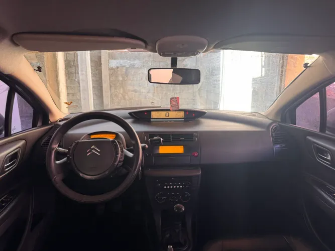 Citroen C4 GLX 1.6 Flex 16V 5P Mec. 2013
