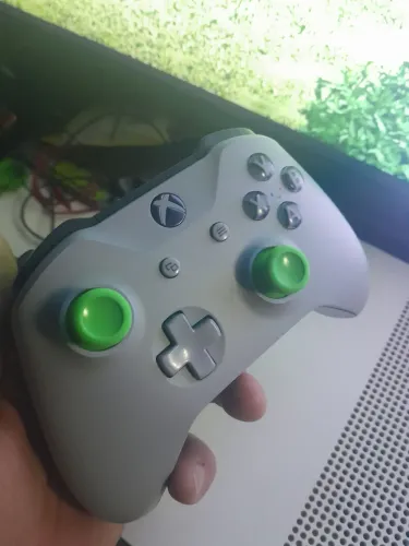 Controle Original xbox one s excelente estado