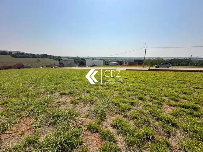 Terreno à Venda no Condomínio Condomínio Reserva Ipanema - Sorocaba/SP