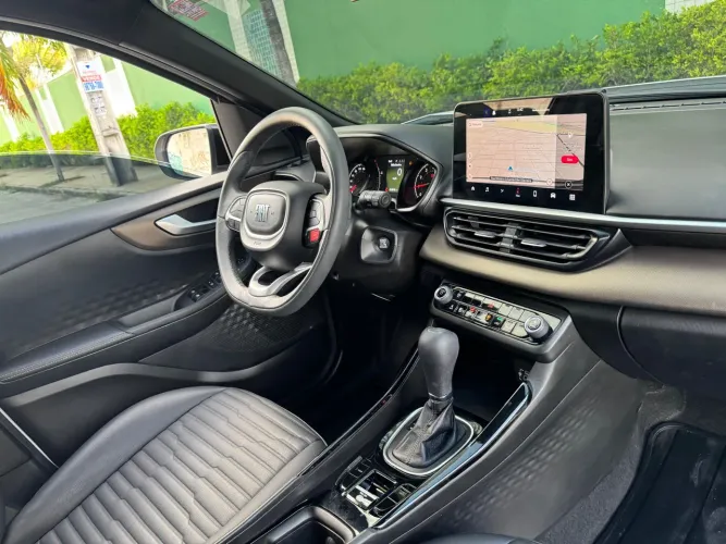 FASTBACK TRIBUTO 125 Turbo Flex AUT 2025 c/ Apenas 5900 km @ @ @ @ 