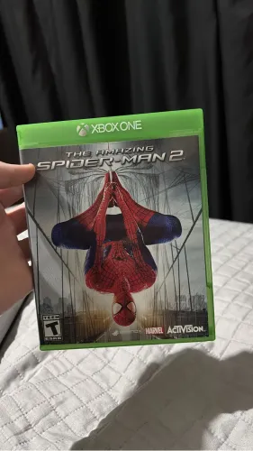 Spiderman 2 Xbox One 