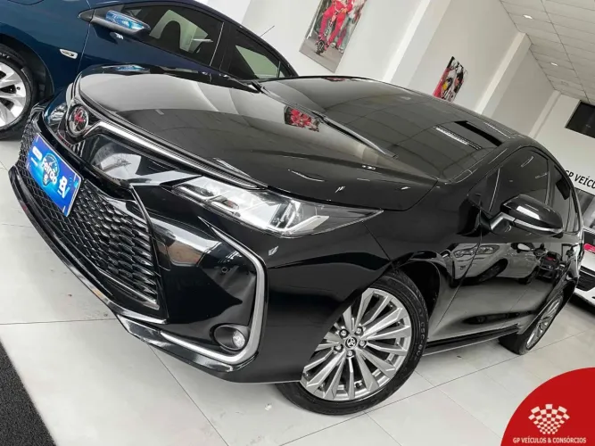 Toyota Corolla XEI 2.0 Flex 16V Aut. 2024