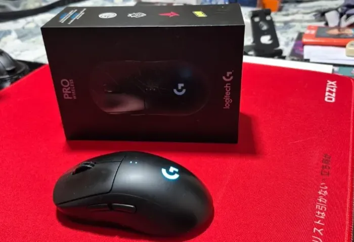 Mouse Logitech G PRO Wireless