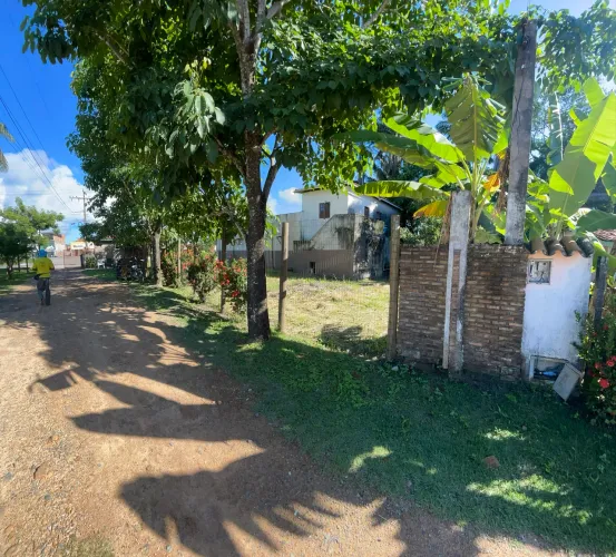 Terreno em condomínio Boa vida Vera Cruz/itaparica