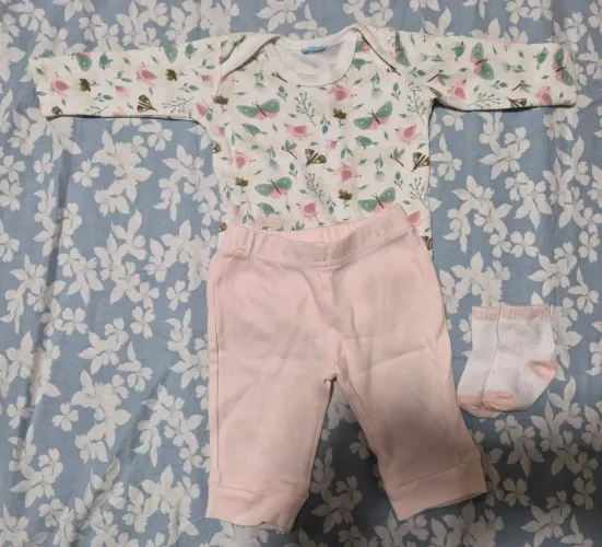 Conjunto TipTop RN 