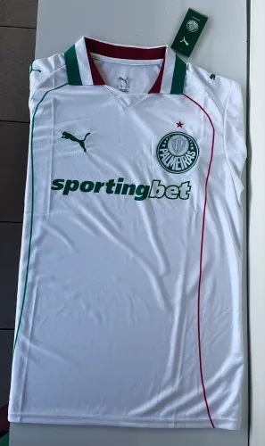 Camisa Palmeiras away 2026