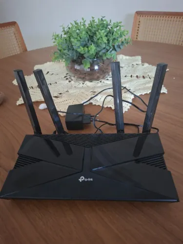 Roteador TP-Link Wi-Fi 6 AX53 AX3000