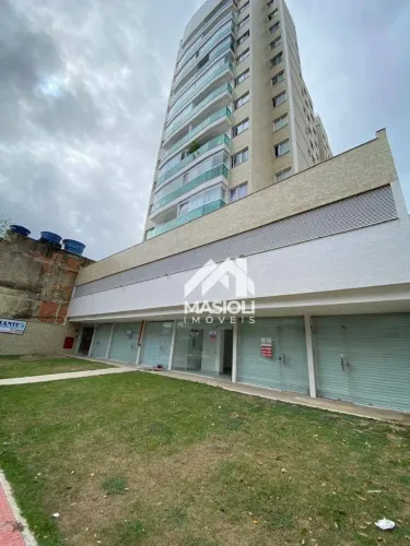 Loja para alugar, 60 m² por R$ 2.760,00/mês - Itapuã - Vila Velha/ES