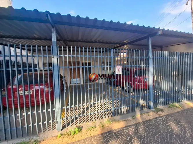 Casa com 1 dormitório para alugar por R$ 1.291,10/mês - São Manoel - Americana/SP