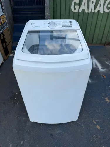 Lavadoura de Roupas Electrolux 14kg