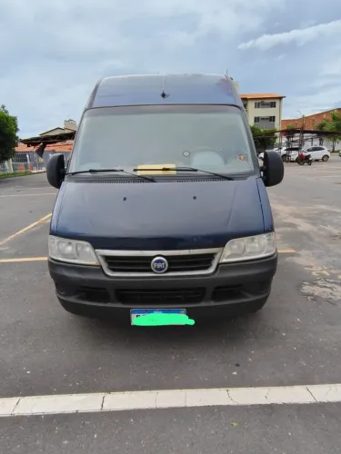 Fiat Ducato Maxi. Long. 2.3 T.alto ME Diesel 2011