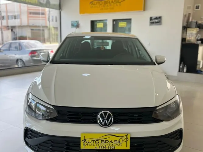 Volkswagen Polo Track 1.0 Flex 12V 5P 2024