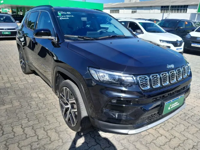 Jeep Compass Limited T270 1.3 TB 4X2 Flex AUT 2025