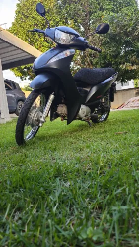 Moto revisada.