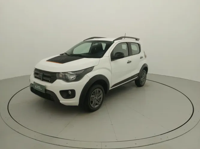 Fiat Mobi Drive 1.0 Flex 6V 5P 2026