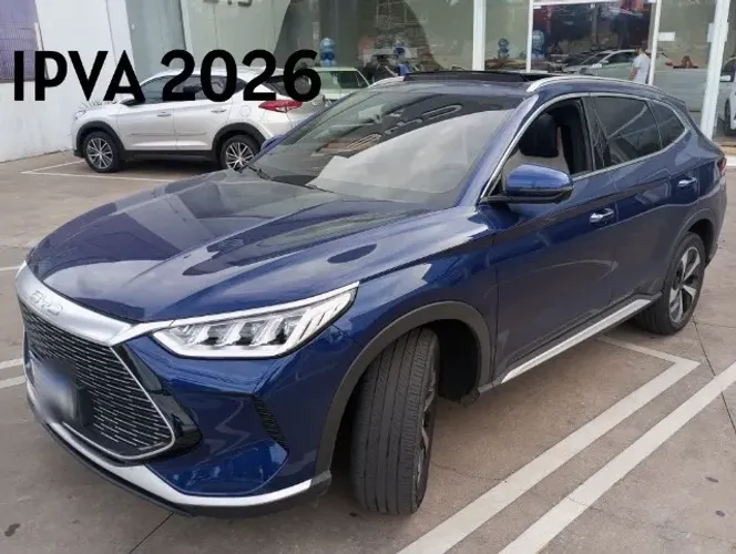 BYD Song Plus 1.5 16V Aut. (hibrido) 2024