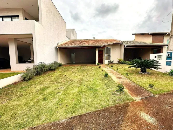 Casa em Condomínio para aluguel, 3 quartos, 1 suíte, 2 vagas, Terras de São Bento II - Lim