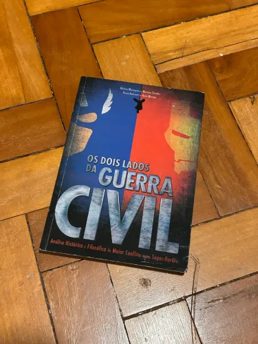 Os dois lados da Guerra Civil