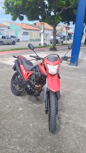 Bros 160
