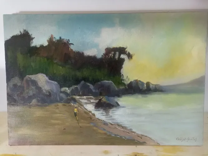 Quadro de parede ?