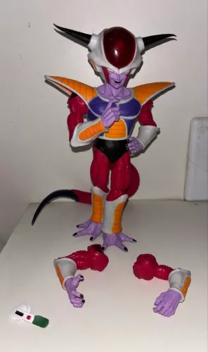 Boneco Freeza Dragon Ball