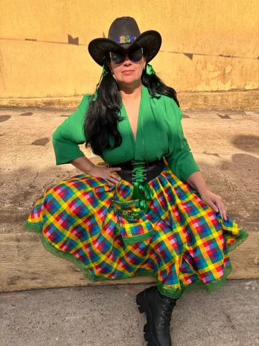 Saia Junina