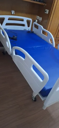 Cama Hospitalar 5 posições com controle remoto 1033.AS