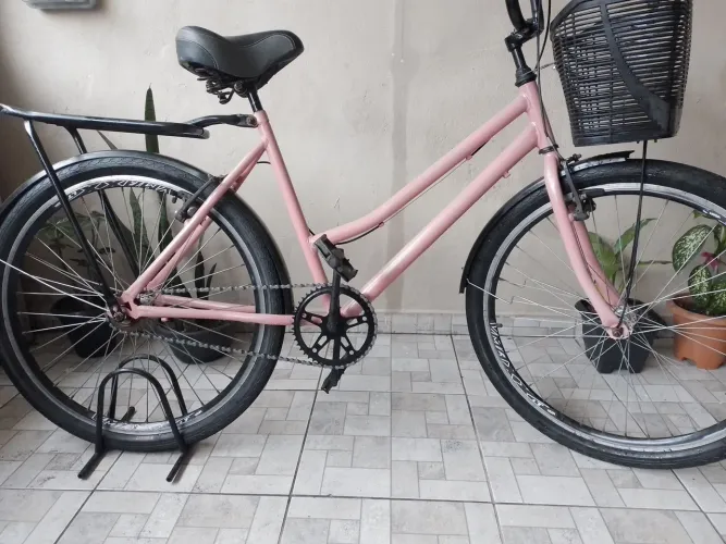 Bicicleta poty aro 26 X 1/2 barata