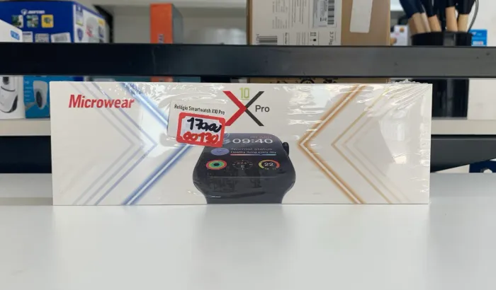 Microwear 10X Pro Rosa 