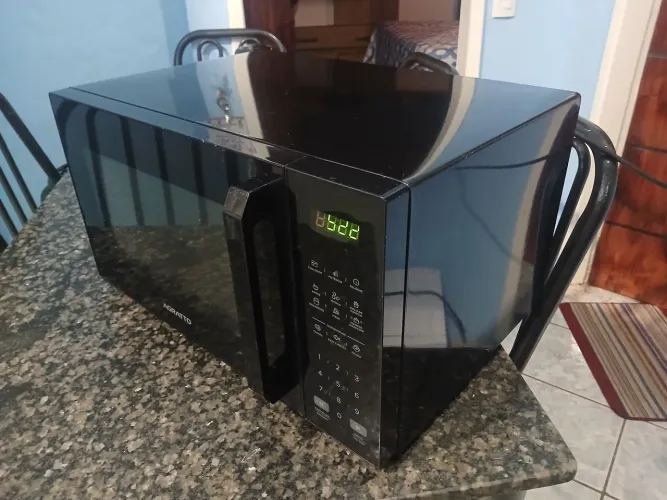Microondas 34 litros faço entrega 