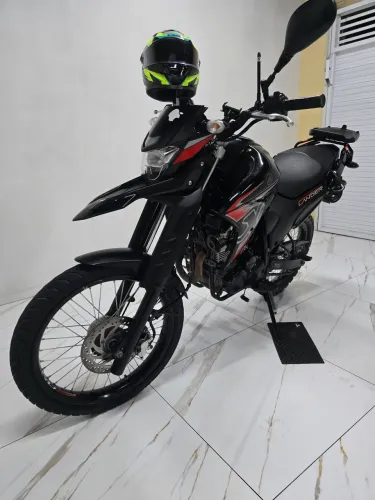 Moto Lander 250 11200km único dono perfeito estado