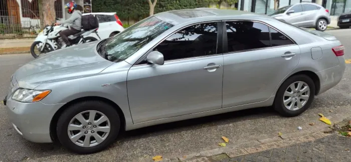 Toyota Camry XLE 3.5 24V Aut. 2007
