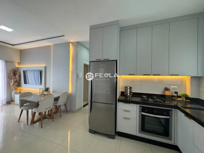 Apartamento à venda em Americana, Parque Nova Carioba, com 2 quartos, com 70 m²