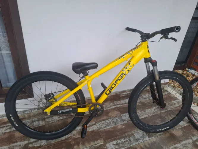 Bicicleta FRX EVO GIOS