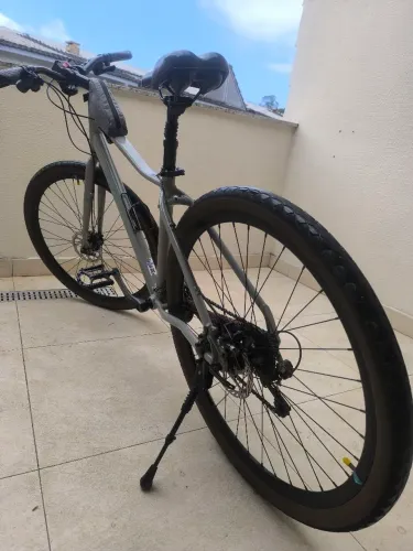 Bicicleta Sense aro 29 feminina aparência de nova
