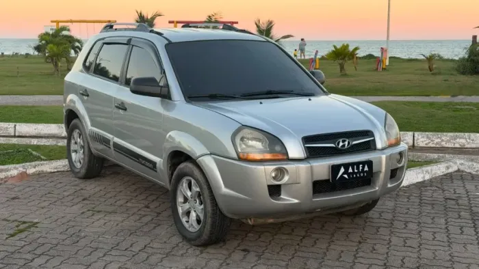 Hyundai Tucson 2.0 16V Mec. 2011